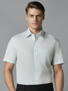 Louis Philippe Men Opaque Formal Shirt