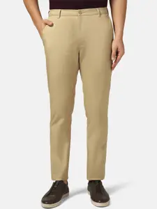 Blackberrys Men Classic Slim Fit Trousers