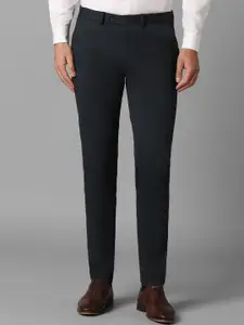 Louis Philippe Men Slim Fit Trousers