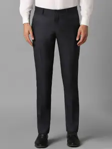Louis Philippe Men Slim Fit Formal Trousers