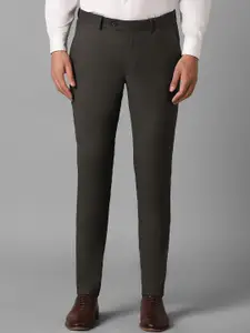 Louis Philippe Men Slim Fit Trousers