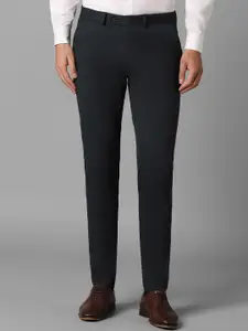 Louis Philippe Men Slim Fit Trousers