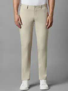 Louis Philippe Sport Men Slim Fit Formal Trousers