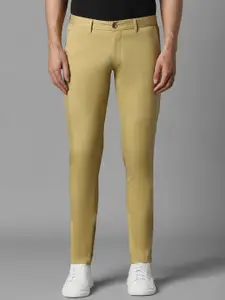 Louis Philippe Sport Men Slim Fit Trousers