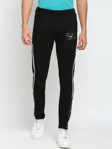 FiTZ Men Relaxed Fit Track Pants