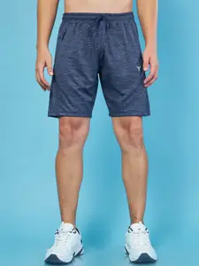 Technosport Men Slim Fit Training or Gym Shorts