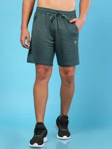 Technosport Men Slim Fit Rapid-Dry Sports Shorts