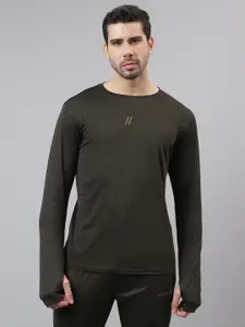 ATICX Men  Slim Fit T-shirt