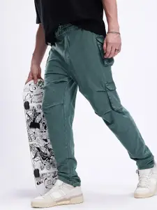 Kook N Keech Men Pure Cotton Track Pant