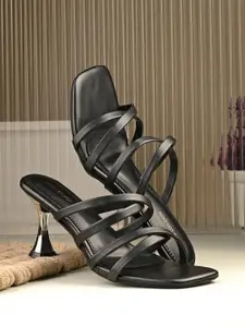 CLOG LONDON Women Kitten Heels Sandals