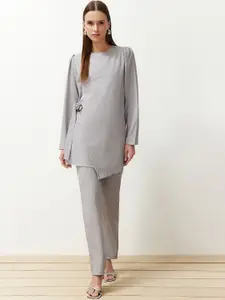 Trendyol Top With Trousers Co-Ords