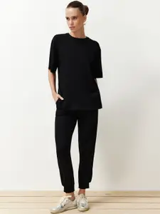 Trendyol T-Shirt With Joggers Co-Ords