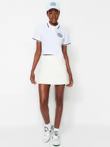 Trendyol Women Mid-Rise Shorts