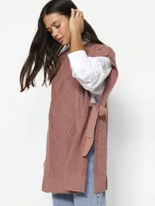 Trendyol Cable Knit Pullover Sweater