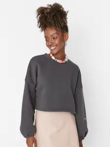 Trendyol Women Colourblocked Sweatshirt