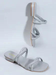 Lavie Women Open Toe Flats