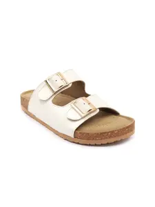 Maysun Women One Toe Flats with Bows