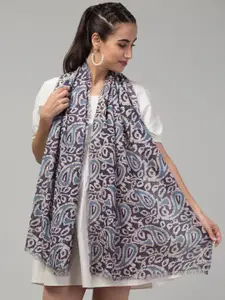 J Style Women Printed Scarf