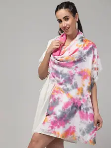 J Style Women Printed Scarf