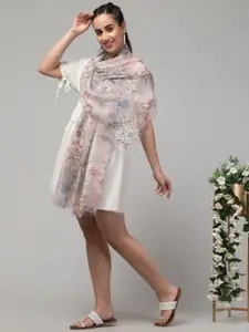 J Style Women Printed Scarf