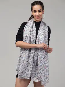 J Style Women Printed Scarf