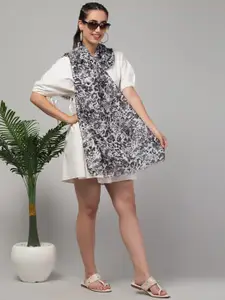 J Style Women Printed Scarf