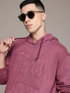 Roadster Lifestyle Co. Hooded Cotton Sweatshirt