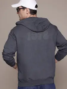 The Roadster Lifestyle Co. Men Pure Cotton Sweatshirt