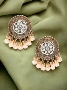 Anouk Floral Studs Earrings