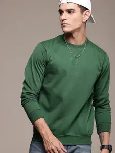 The Roadster Life Co. Round Neck Sweatshirt