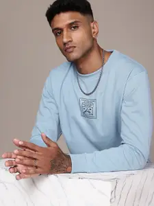 The Roadster Life Co. Printed Sweatshirt