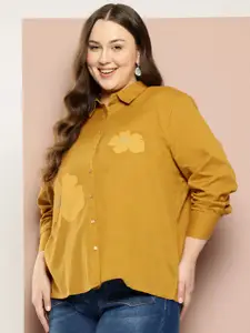 Sztori Floral Print Casual Shirt