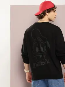 Kook N Keech Disney Pure Cotton Donald Duck Printed Sweatshirt