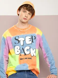 Kook N Keech Typography Printed Sweatshirt