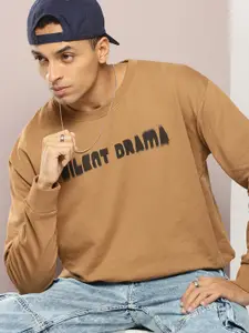 Kook N Keech Pure Cotton Printed Sweatshirt