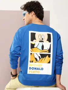 Kook N Keech Disney Mickey & Friends Printed Pure Cotton Sweatshirt
