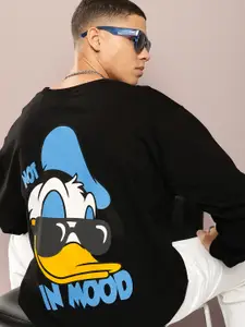 Kook N Keech Disney Pure Cotton Donald Duck Printed Sweatshirt
