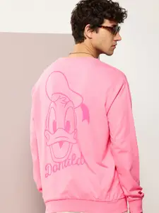 Kook N Keech Disney Donald Duck Printed Pure Cotton Sweatshirt