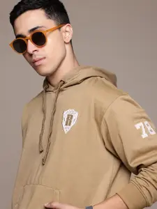 The Roadster Lifestyle Co. Relaxed Fit Hooded Sweatshirt