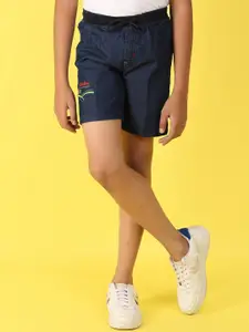 V-Mart Boys Denim Shorts