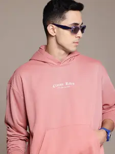 The Roadster Life Co. Hooded Oversized Sweatshirt