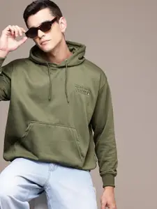 The Roadster Life Co. Hooded Oversized Sweatshirt