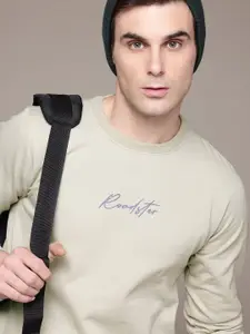 The Roadster Lifestyle Co. Regular Fit Sweatshirt