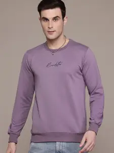 The Roadster Lifestyle Co. Round Neck Pullover Sweatshirt