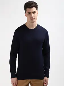 Tommy Hilfiger Round Neck Full Sleeves Pullover