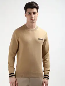 Tommy Hilfiger Round Neck Cotton Sweatshirt