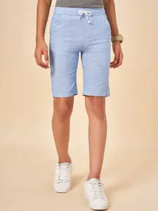 Coolsters by Pantaloons Boys Mid-Rise Cotton Shorts