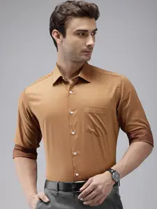 Van Heusen Pure Cotton Custom Fit Formal Shirt