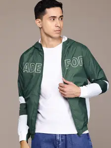 The Roadster Lifestyle Co. Typography Tailored Jacket