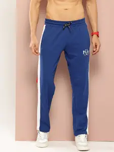 Harvard Men Stripe Detail Regular Fit Track Pants